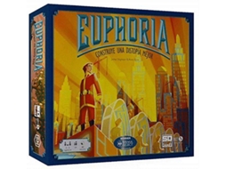Jogo de Tabuleiro SD DISTRIBUCIONES Euphoria