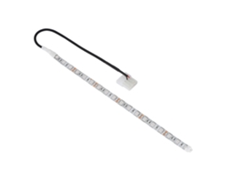Fita De Led Autoadesiva Diy De 30cm Com 4 Pinos Tipo D Para Gabinete De Computador Pc Azul