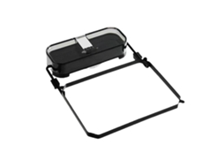 Suporte de Filtro Pia Cozinha Dobrável com Ventosa para Restos Comida, Saco Lixo Descartável Malha C Ozinha. GOKOCO