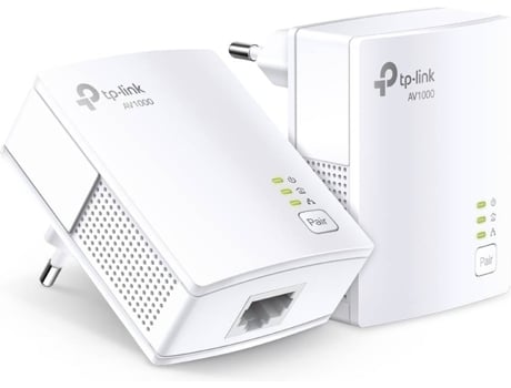 PowerLine TP-LINK TL-PA7017 Kit (AV1000)
