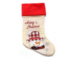 Meias De Natal, Decoração Clássica De Feriado E Sacola De Doces Para Presentear Olysi Shop