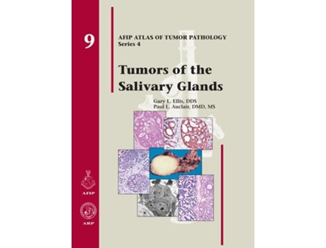 Livro Tumors of the Salivary Glands de Gary L Ellis e Paul L Auclair (Inglês - Capa Dura)