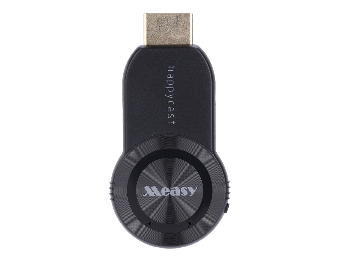 Pau de Projeção Móvel Measy A3c Ii, Dongle de Tv Hdmi 1080p. EOOCOO (conexão Hdmi Display Wifi)
