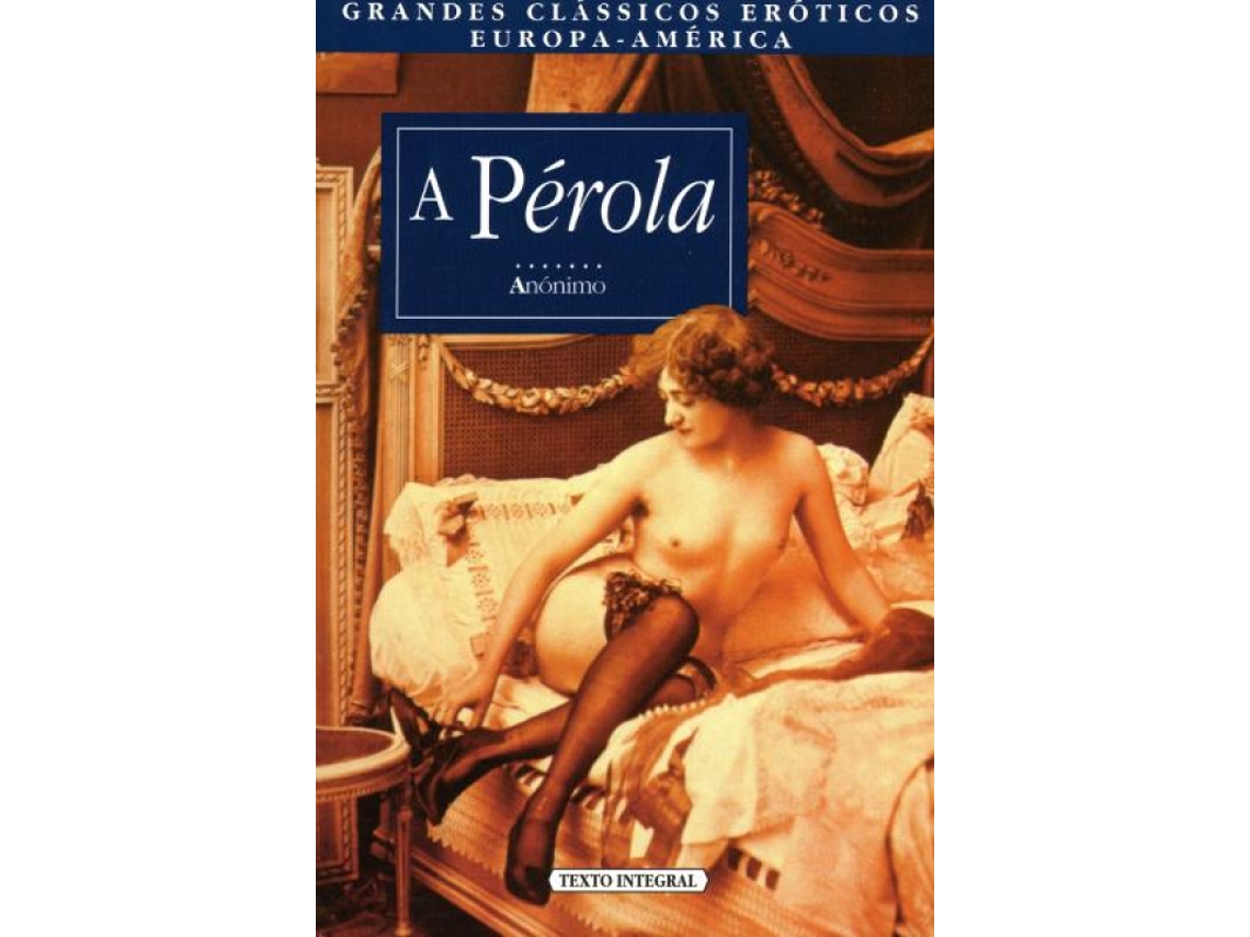Livro A Pérola de Autor Anónimo