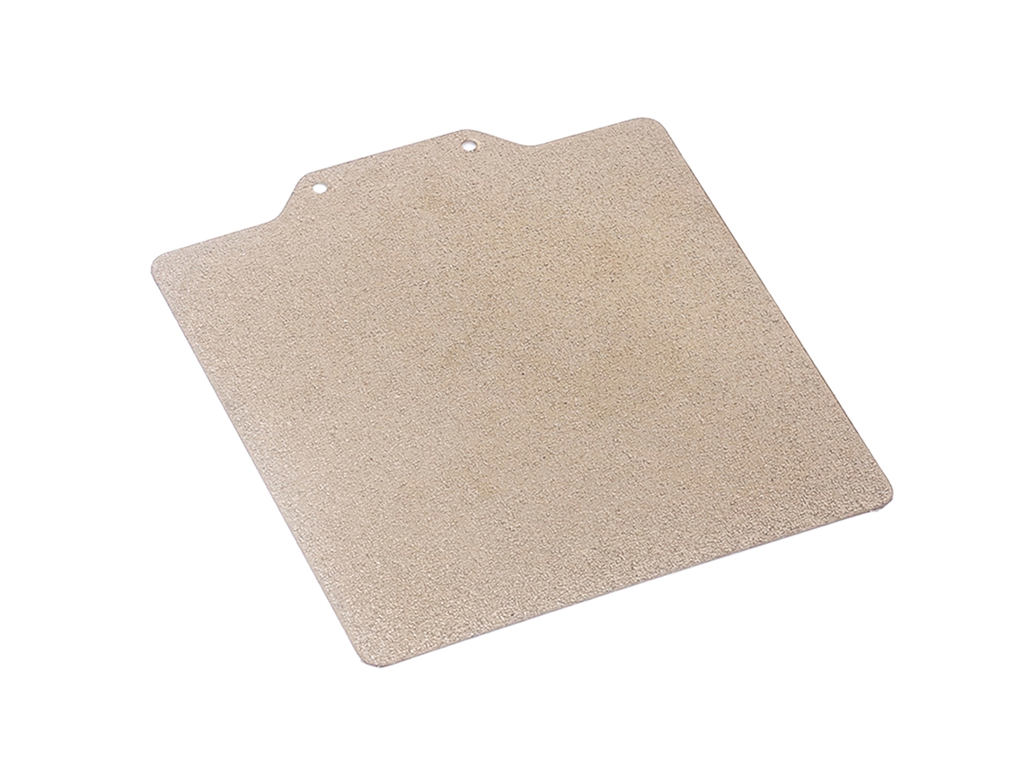 Placa De Aço Para Impressora 3d, Dupla Face, Lisa, Fosca, Placa De Borracha Magnética Para Voron 120 X 120 Mm Aquaforge