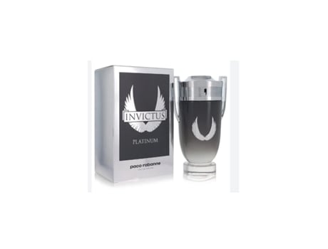 Paco Rabanne NVICTUS PLATINUM 200 ml Vaporizador