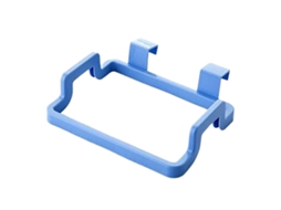 Sacola de Amassar Massa de Silicone S/MARCA