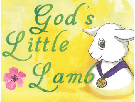 Livro Gods Little Lamb de Mary Ann Sullivan (Inglês)