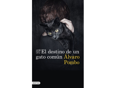 Livro El  De Un Gato Común de Álvaro Pombo (Espanhol)