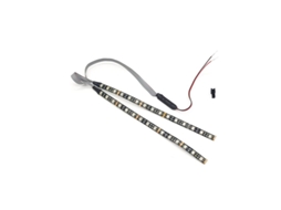 Fita Led Rgb (30v A 60v) Com Mudança De Cor E Conector Sm