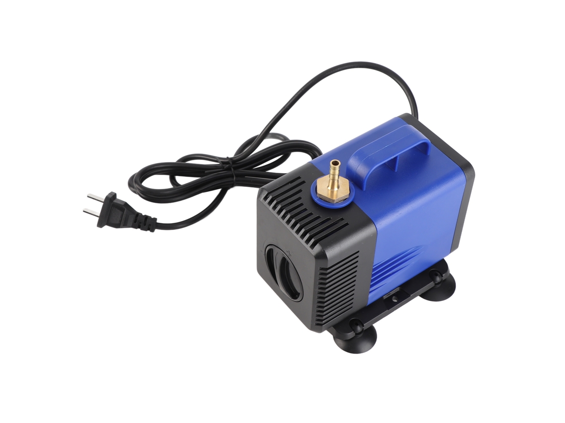Laxiscreed — Bomba Submersível Para Máquina Cnc De Gravação, Compatível Com Motor De Eixo, Potência 80w, Altura 3,5m