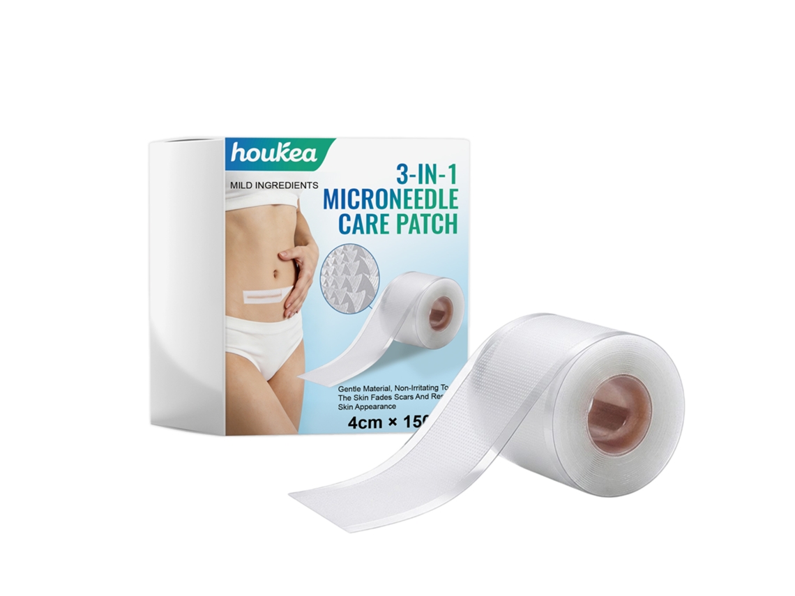 Microagulhas Patch para Melhora do Tom da Pele do Rosto LAXISCREED