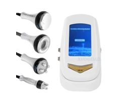 Máquina De Enxágue Por Cavitação, Ultrassom De 40khz, Firmador De Pele,eu Plug