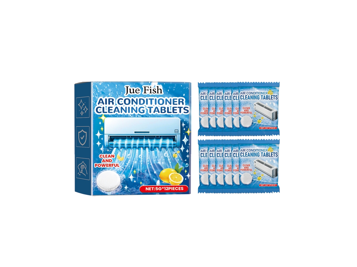 Kit de Limpeza para Ar Condicionado, LAXISCREED, manutenção e ar puro