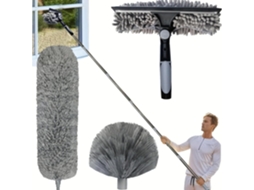 Escova De Teto Multifuncional Ergonômica Para Ventilador