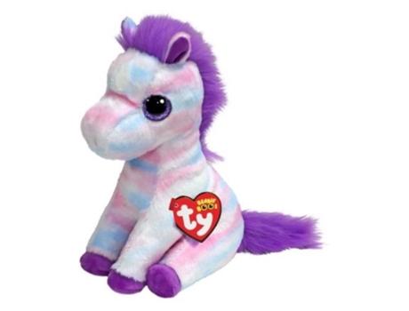 Ty Beanie Boos Cheval Hayden Pelúcia 15 cm Boneco Colecionável TY 37378 Meteorp25pn