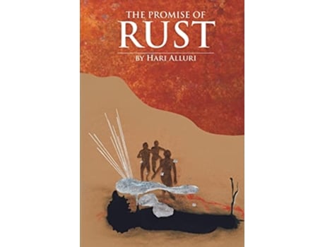 Livro The Promise of Rust de Hari Alluri (Inglês)