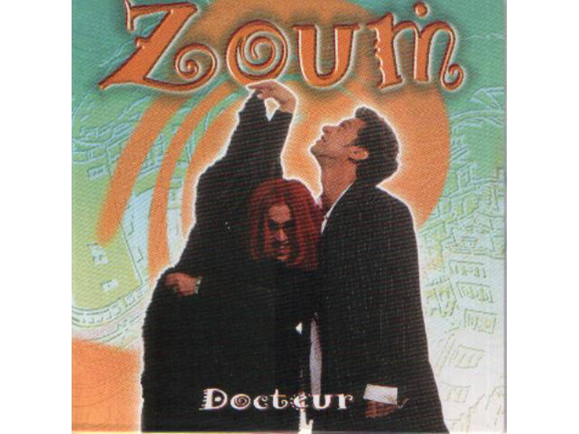 CD Zoum - Doc's Prescription (1CDs)