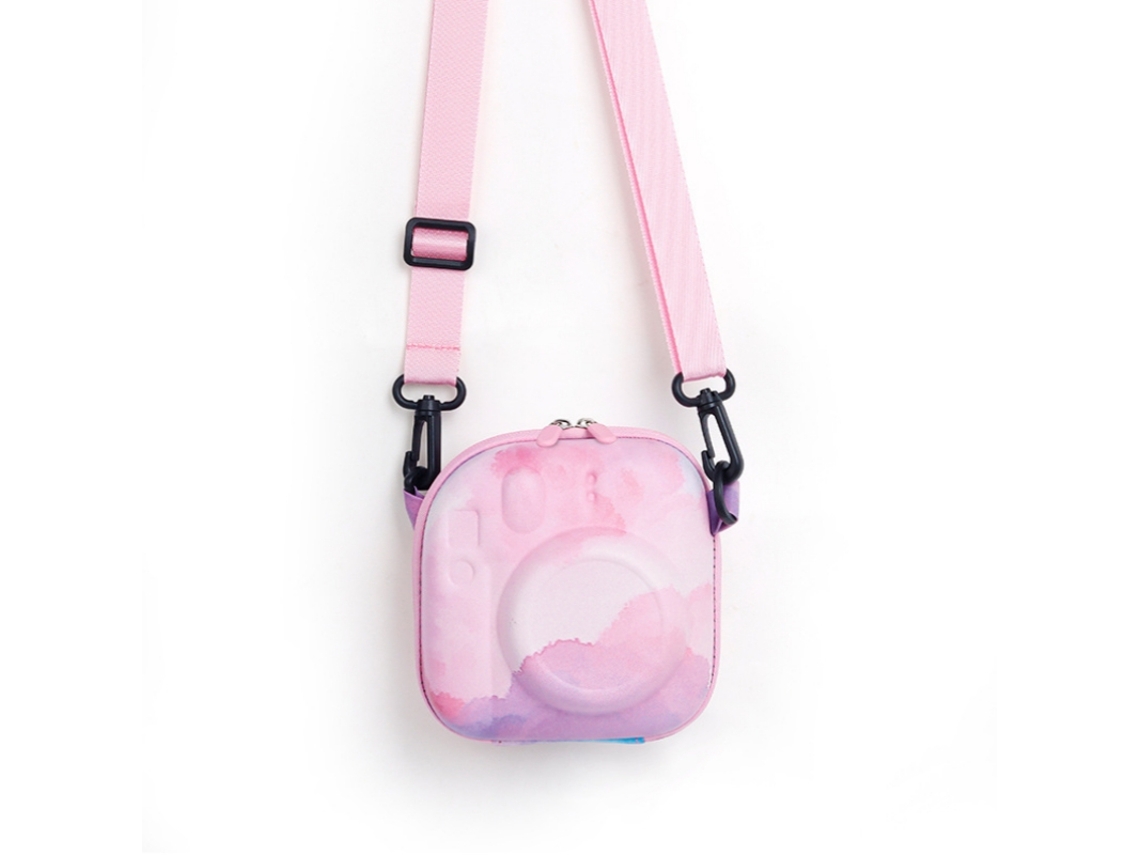 Bolsa Para Mini Câmera Instax Brilvibera