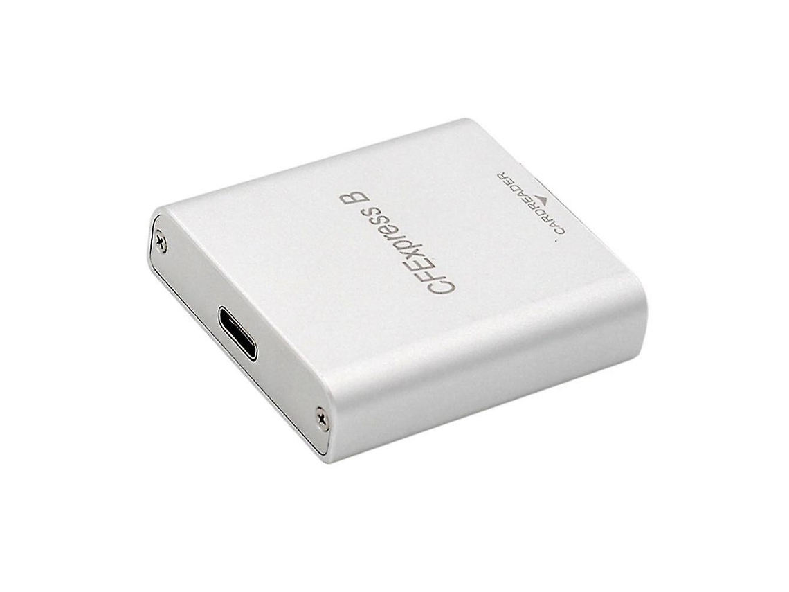 Lurelia Leitor De Cartões Usb-c Cfexpress/cf, Até 10 Gbps, Plug Play
