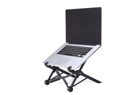 Lurelia Suporte Para Portátil Com Rotação 360°, Dobrável, Compatível Com Macbook