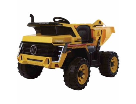 Caminhão Elétrico Infantil Dumper