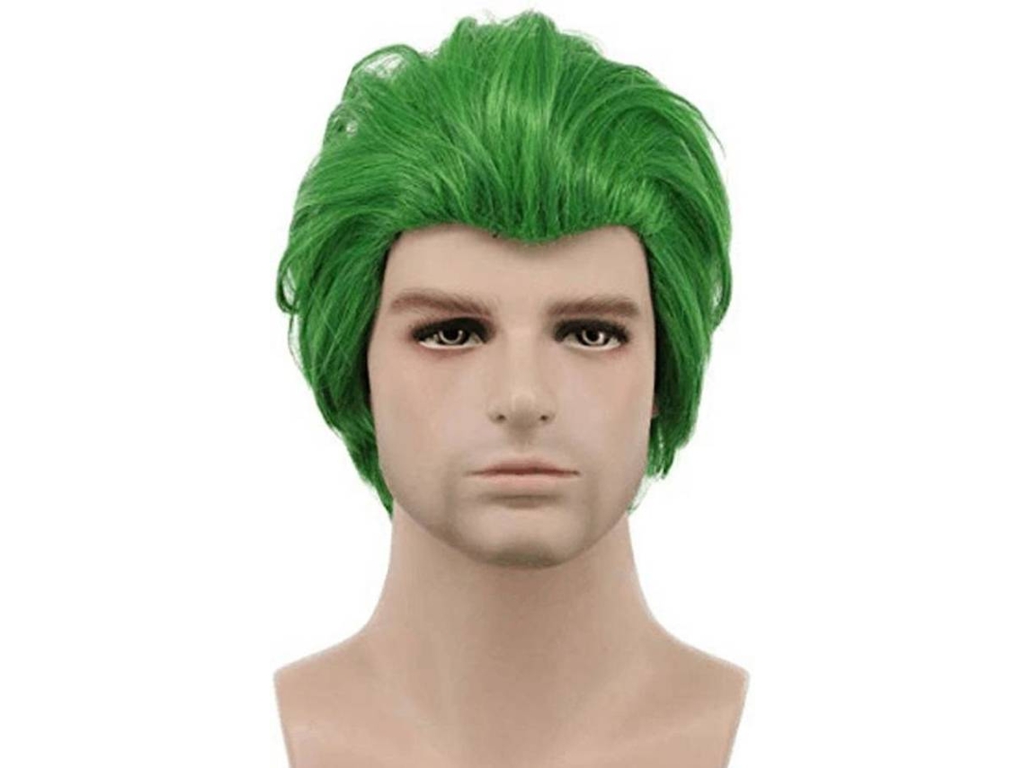 Peruca OEM Suicide Squad Joker