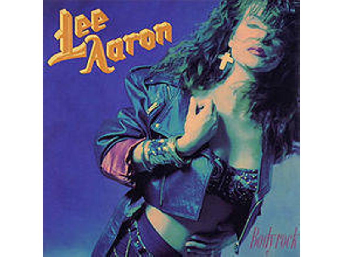 CD Lee Aaron - Bodyrock