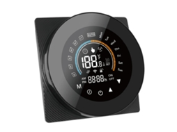 Laxiscreed Termostato De Caldeira Wifi Inteligente Com Conectividade Wifi E Busca De Ponto Bt Integrada