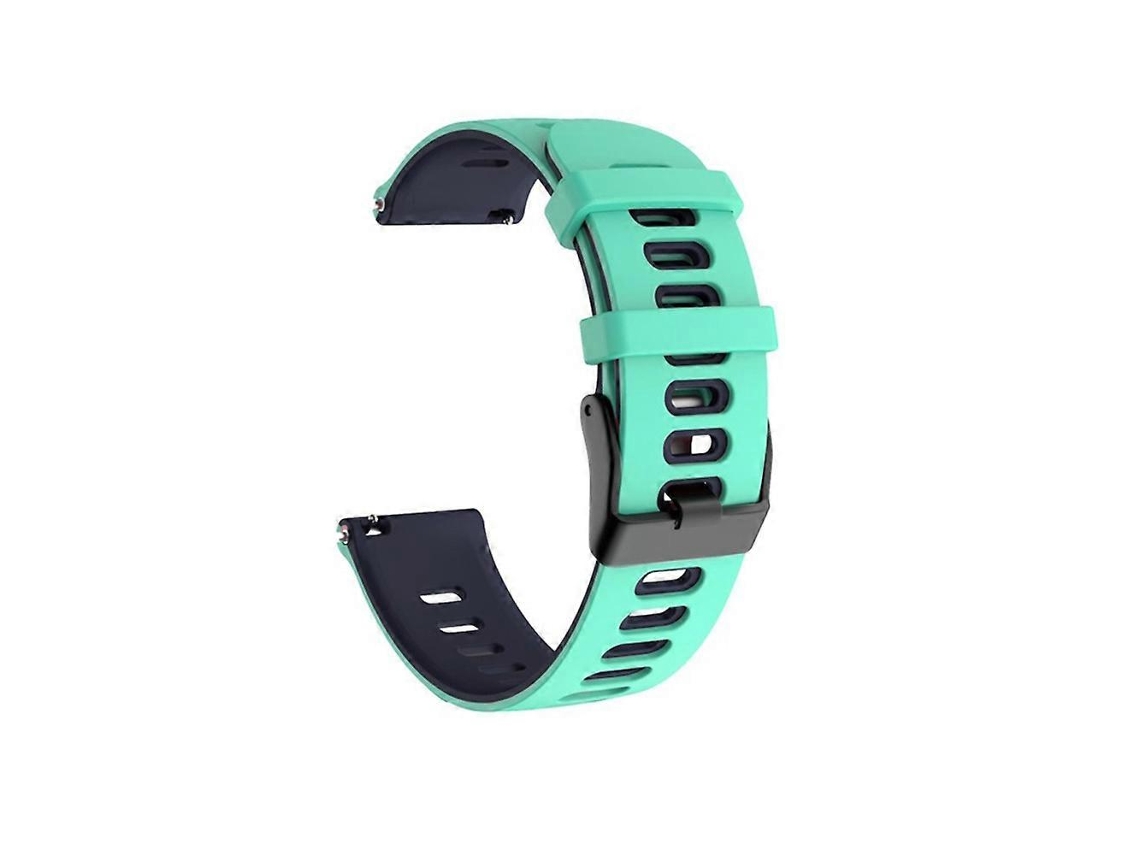 Pulseira De Silicone Multicolorida Para Huawei Watch Gt Runner 22mm