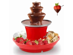 Máquina de Fondue de Chocolate LAXISCREED