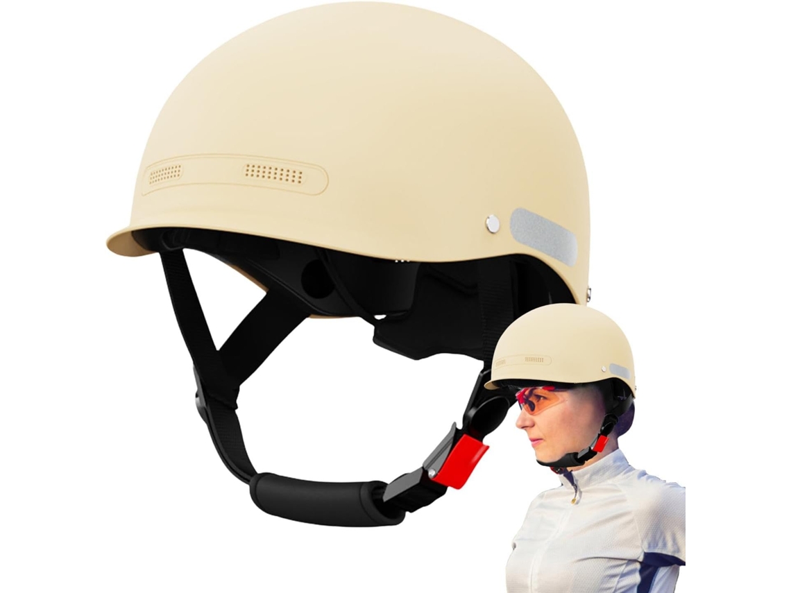 Capacetes De Ciclismo Masculinos | Capacetes Leves Forro Confortável Para Homens E Mulheres, Prote Gokoco