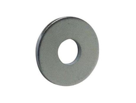 Arandelas planas ala ancha d.9021- 4 zinc caja 2000