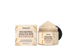 Scrub Exfoliante Cabelo e Couro Cabeludo