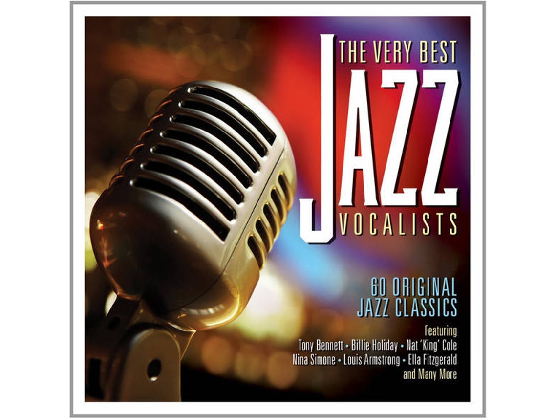 CD The Very Best Jazz Vocalists