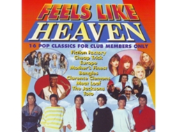 CD Feels Like Dynamite (1CDs)