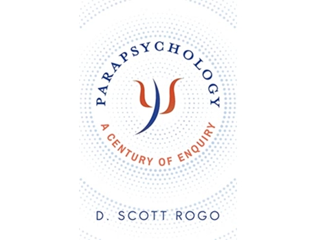 Livro Parapsychology de D Scott Rogo (Inglês)