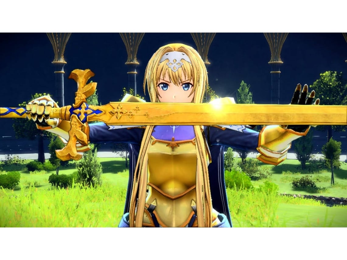 SWORD ART ONLINE Alicization Lycoris for Nintendo Switch