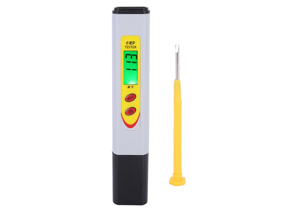 Tester de Qualidade da Água Orp Portátil Mini para Aquário Piscina Laboratório | S/MARCA