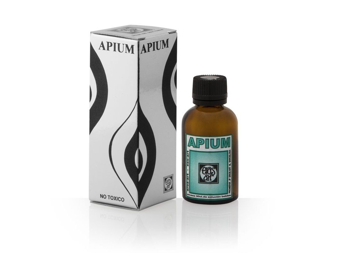 Potenciador EROS Art Apium Unisex Libido (30 cc)