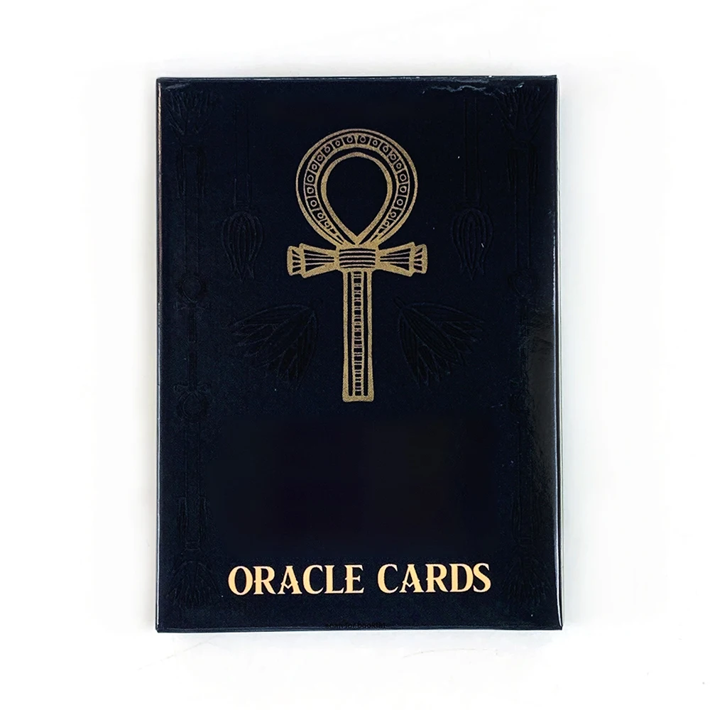 Baralho de Cartas Oráculo Mais Vendido, 36 Cartas, Elegante e Compacto, Inclui um Guia. MDUG