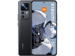 12t Pro 5g Xiaomi (recondicionado Marcas Mínimas 256 Go Negro) Xiaomi (dual Sim)