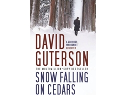 Livro Snow Falling on Cedars de David Guterson (Inglês)