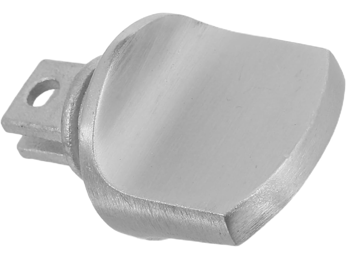 Maçaneta De Porta Com Trava Alipis Em Aço Inoxidável, Peça De Reposição, Encaixe Universal, Ideal Para Segurança