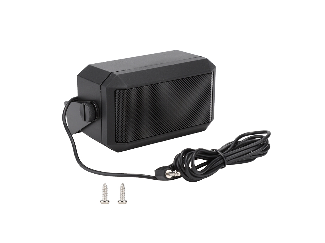 Alto-falante Externo Para Rádio De Carro Yaesu Ft7900r/ft8800r/ft8900r/ft1907/icom Ic2720h Modelo Tsa-6203