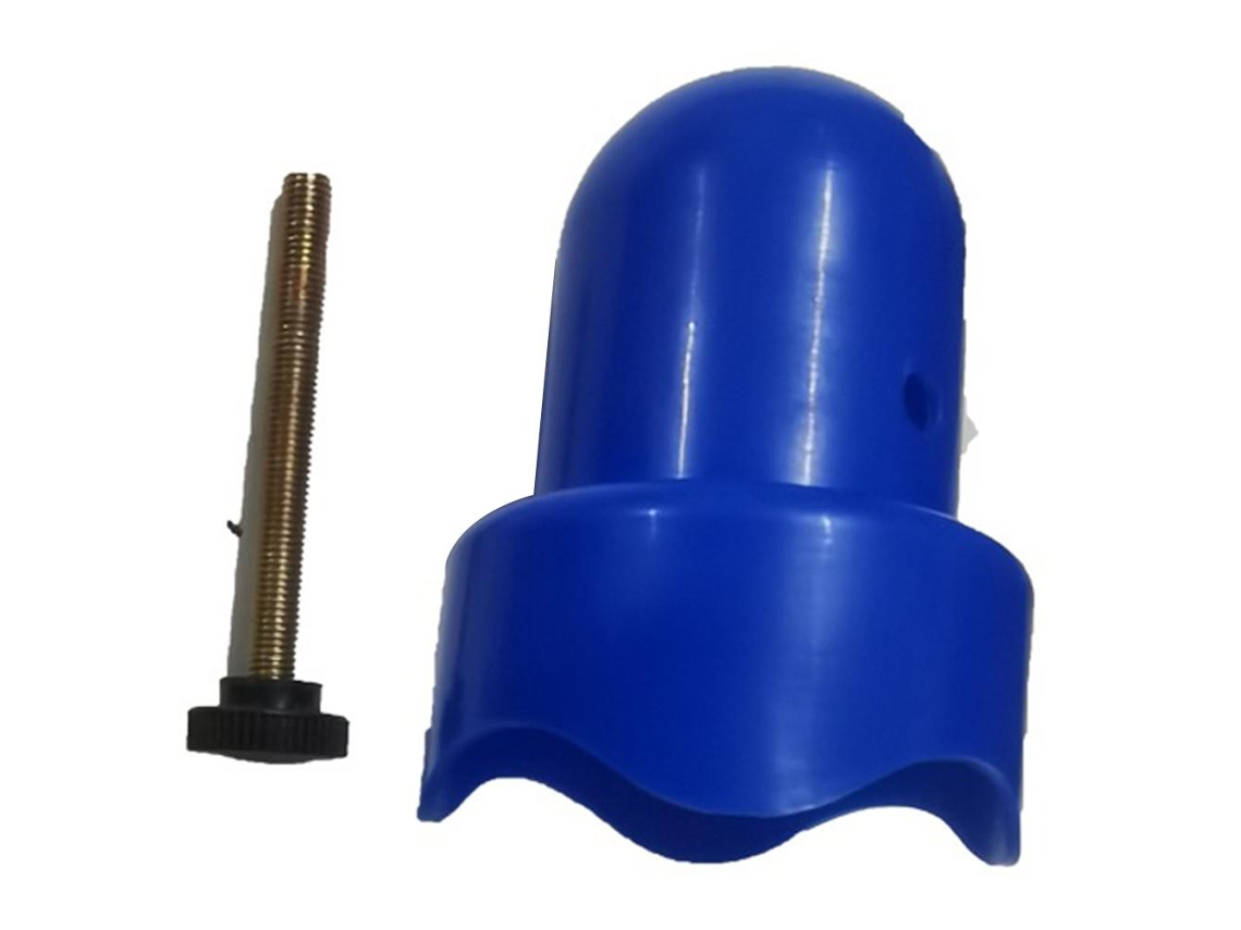Capacete de Polo para Enclosure de Trampolim LAXISCREED