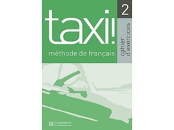 Livro Taxi! 2 Cahier Dexercices de L Hutchings (Francês)