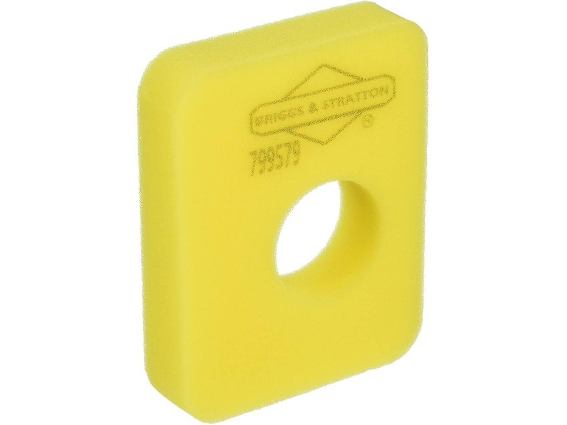 Filtro De Ar Briggs Stratton 799579 Amarelo Para 550e-550ex Série 09p602 09p702