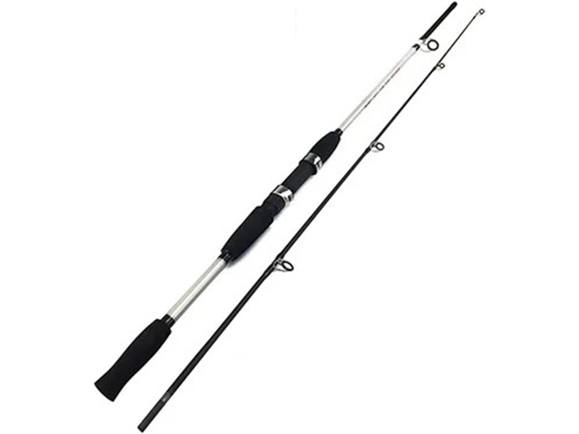 Vara de Pesca Ultraleve Telescópica Fibra 1,4 M S/MARCA