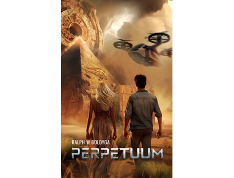Livro Perpetuum de W Boldyga (Inglês)
